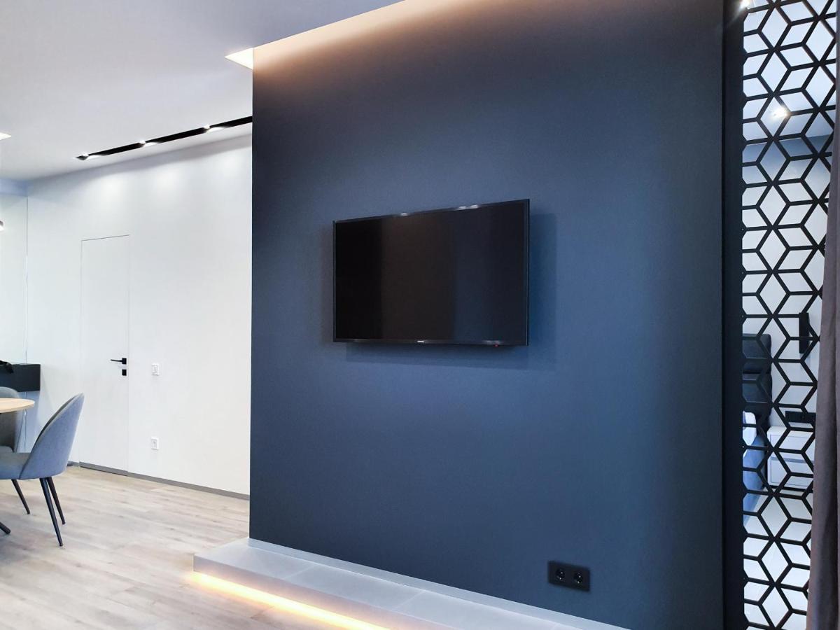 Level 24 - Sea & Sky View Apartment โอเดสซา ภายนอก รูปภาพ
